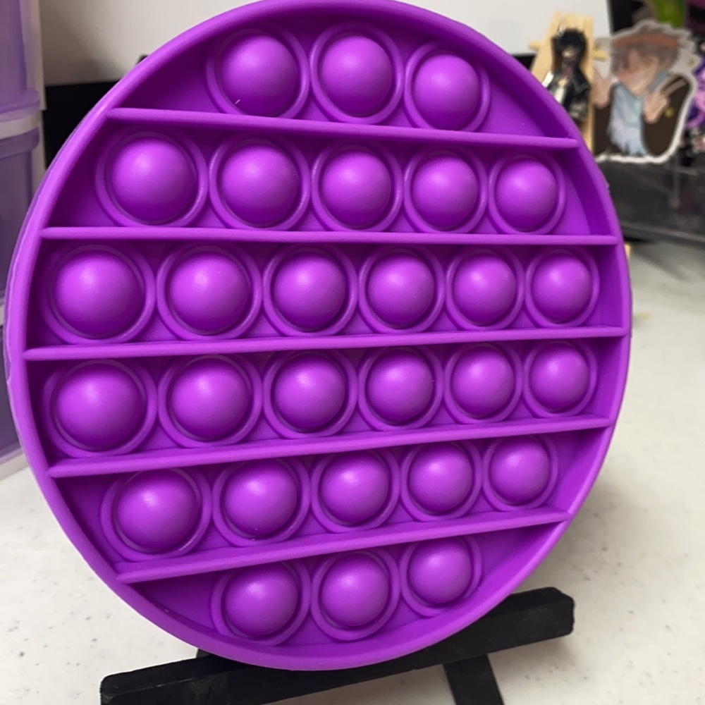 Purple Popper! - Picture 2 of 4